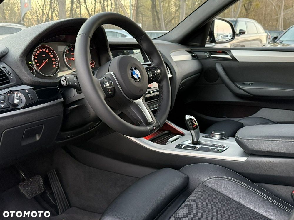 BMW X4 xDrive20d M Sport - 12