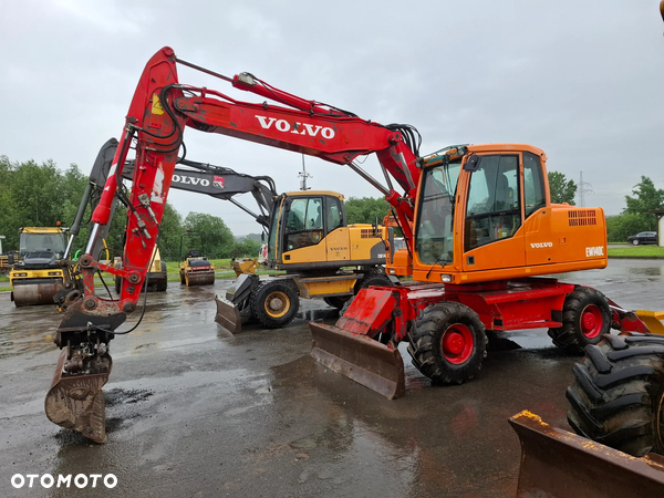 Volvo VOLVO EW140 C