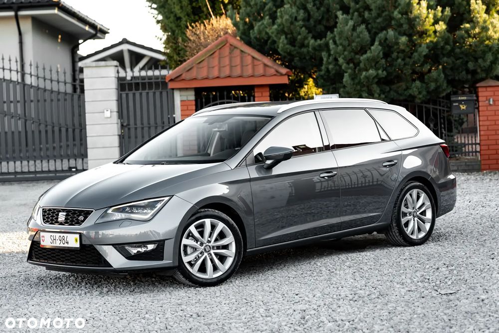 Seat Leon 1.4 TSI FR S&S DSG - 8