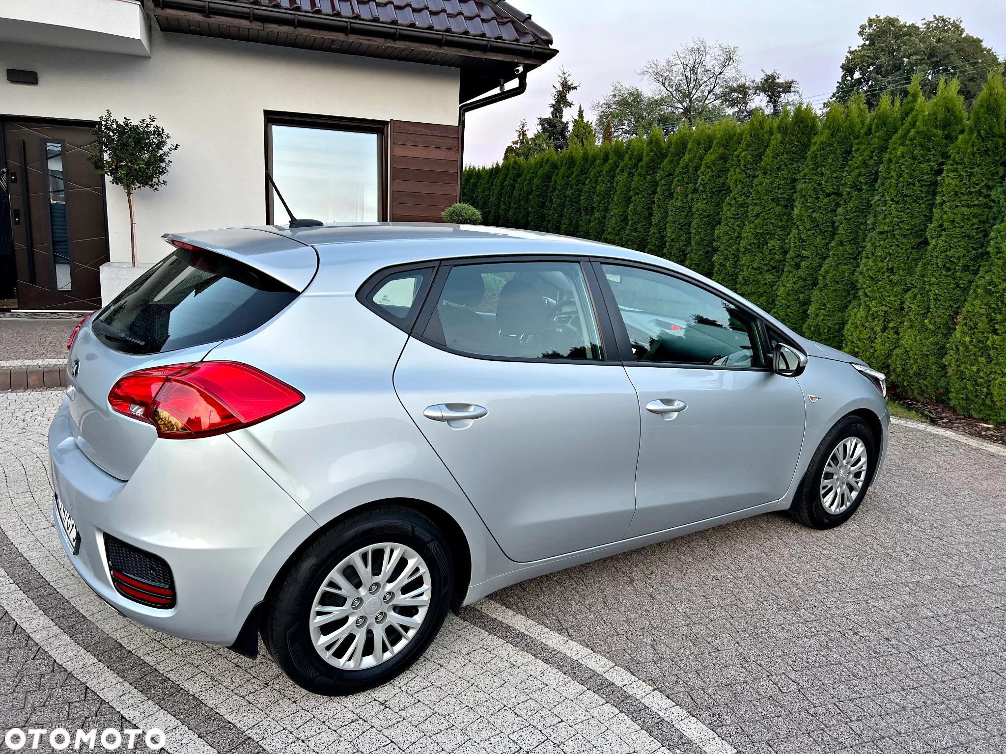 Kia Ceed Cee'd 1.6 GDI L Business Line - 19