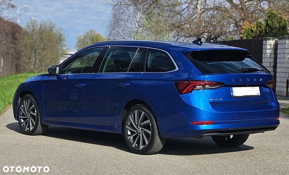 Skoda Octavia 2.0 TDI Style DSG - 6