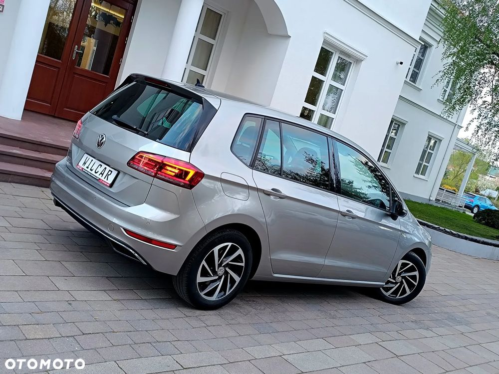 Volkswagen Golf Sportsvan 1.5 TSI ACT DSG Highline - 13