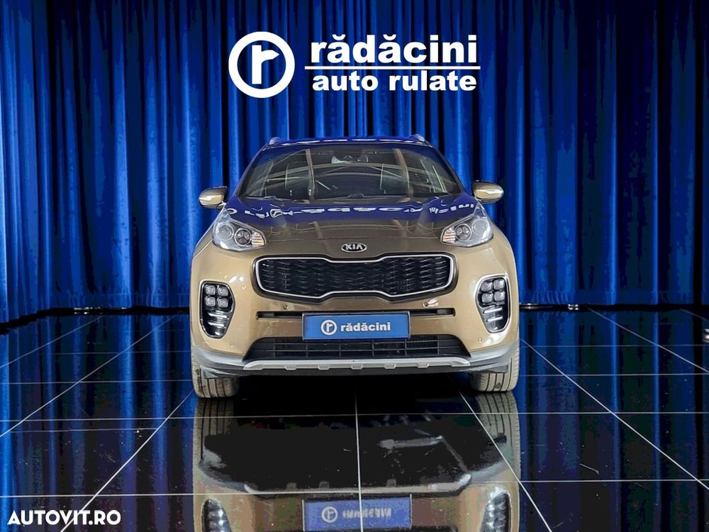 Kia Sportage - 3