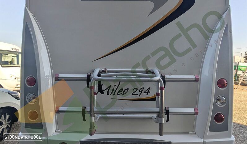 Benimar Mileo 294 U6 - 3
