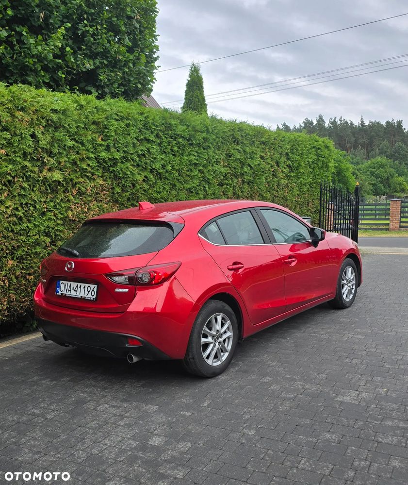 Mazda 3 SKYACTIV-G 120 Exclusive-Line - 4