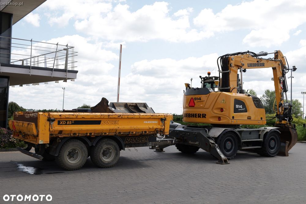 Liebherr A914 Compact - 10