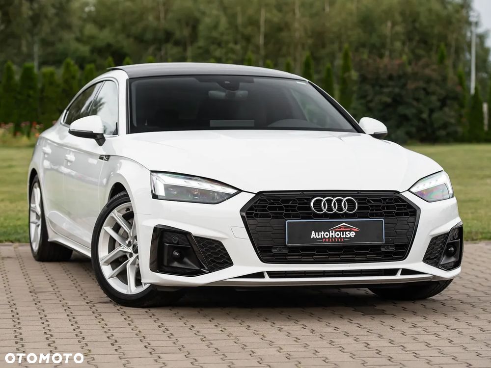 Audi A5 Sportback