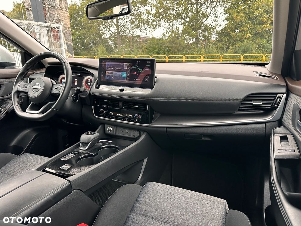 Nissan X-Trail 1.5 VC-T Mild-Hybrid Xtronic N-Connecta - 9