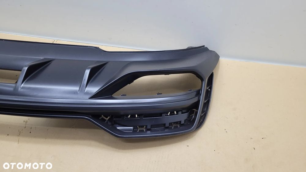 83A807568B AUDI Q3 II 83A S LINE DYFUZOR SPOILER ZDERZAKA TYŁ TYLNY - 3