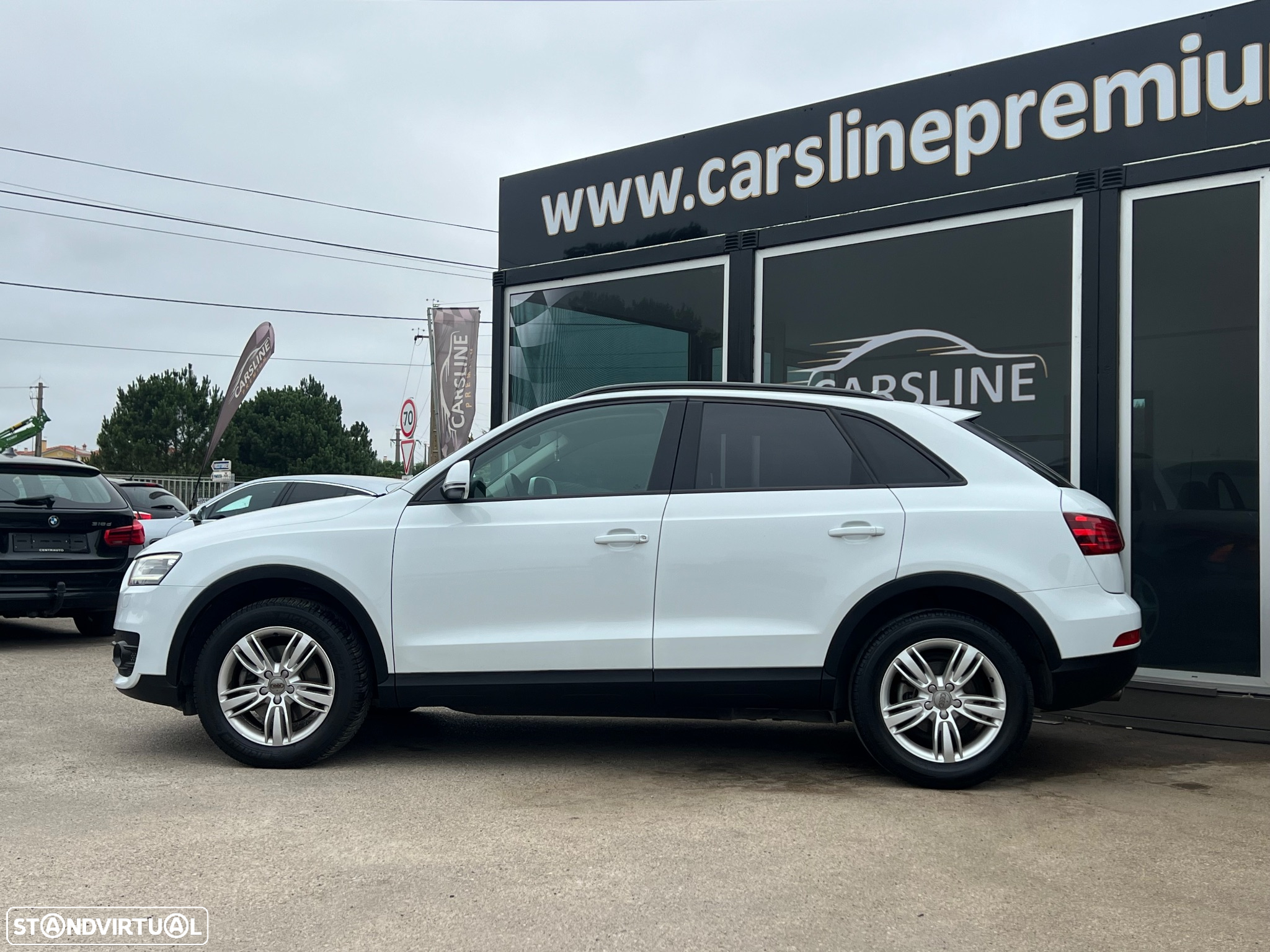 Audi Q3 2.0 TDI - 2