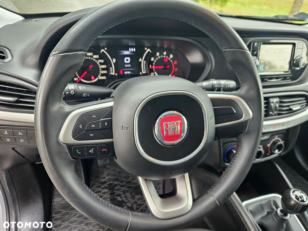 Fiat Tipo 1.4 16v Easy EU6d - 13