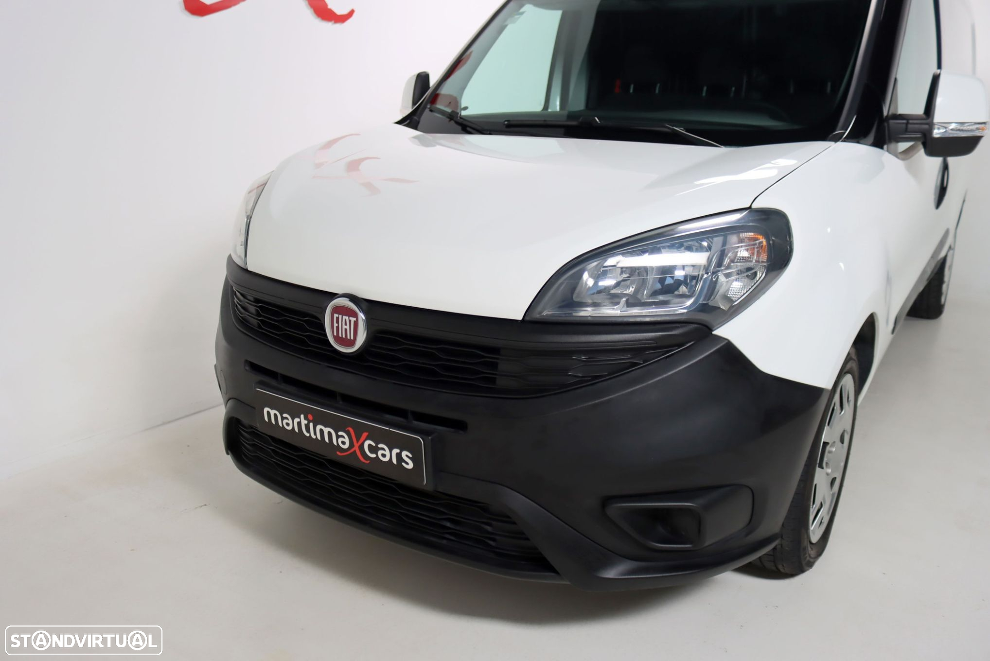 Fiat Doblo Combi 1.6 Multijet Maxi - 6