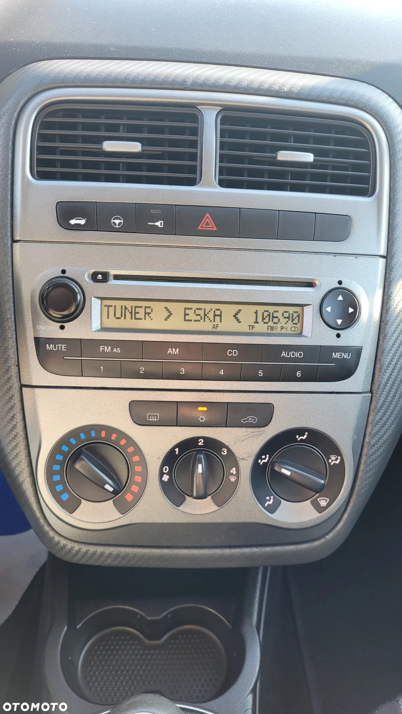 Fiat Grande Punto - 13