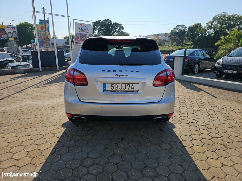 Porsche Cayenne II Platinum Edition - 6