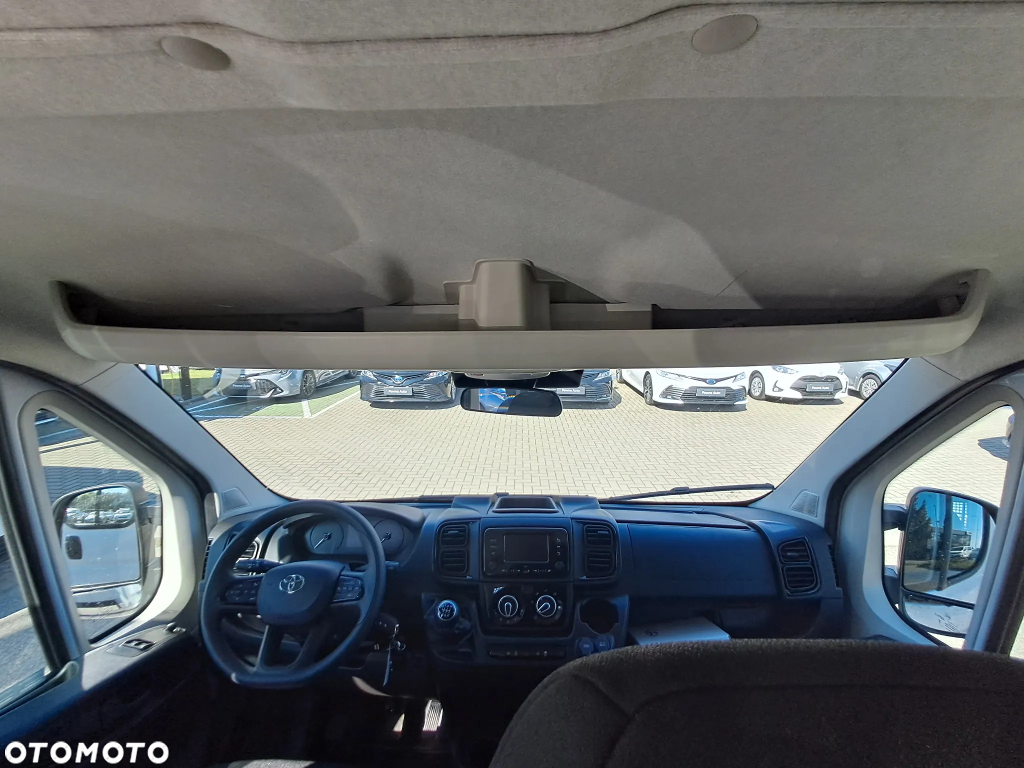 Toyota PROACE MAX skrzynia brygadowa ! - 10
