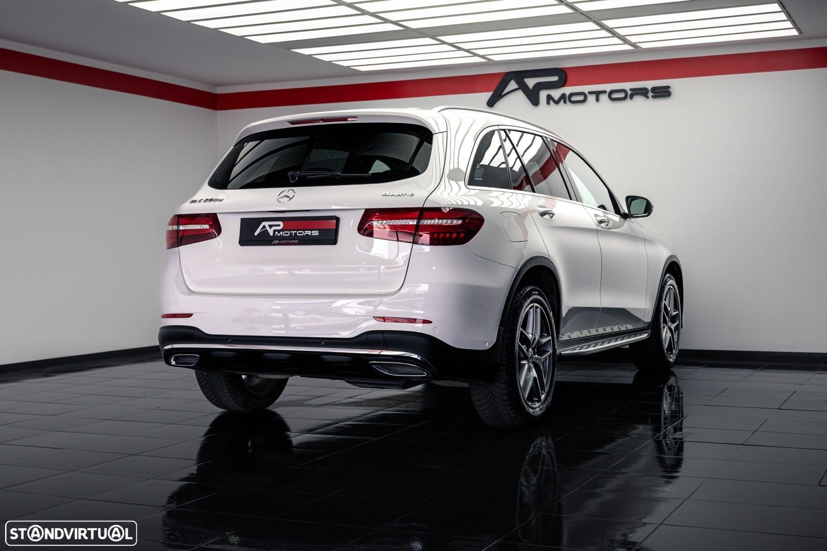 Mercedes-Benz GLC 250 d AMG Line 4-Matic - 5