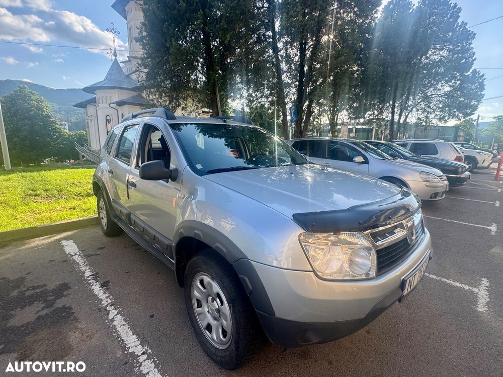 Dacia Duster 1.5 dCi 4x2 Ambiance - 14