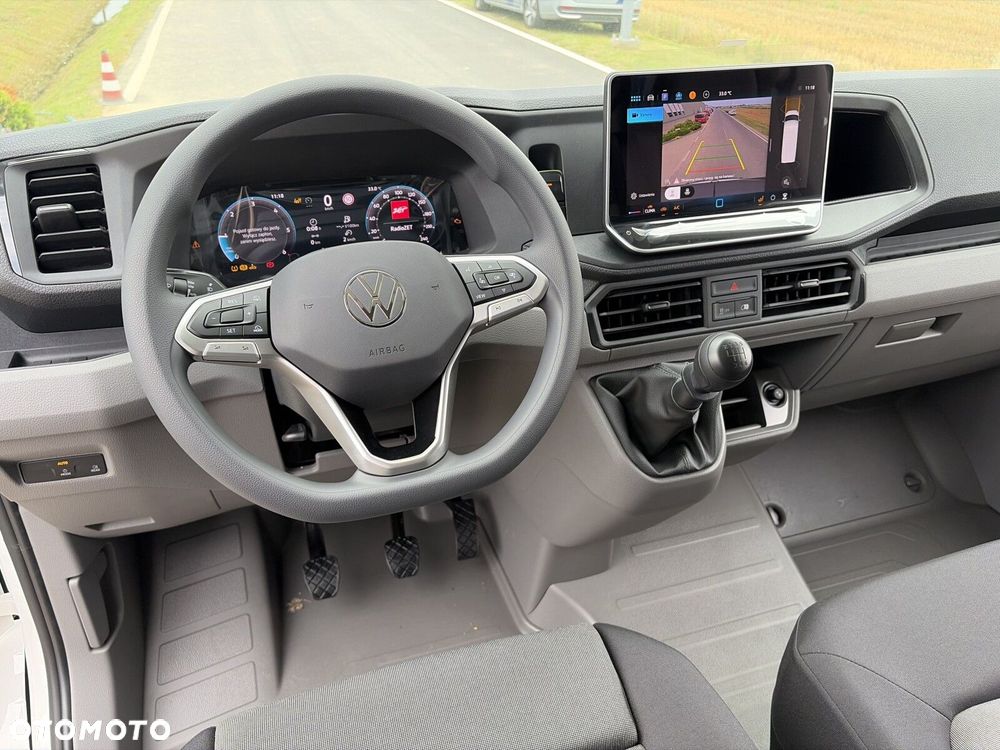 Volkswagen Crafter L5 z wysokim dachem silnik 2,0 TDI 177 KM skrzynia manualna - 26