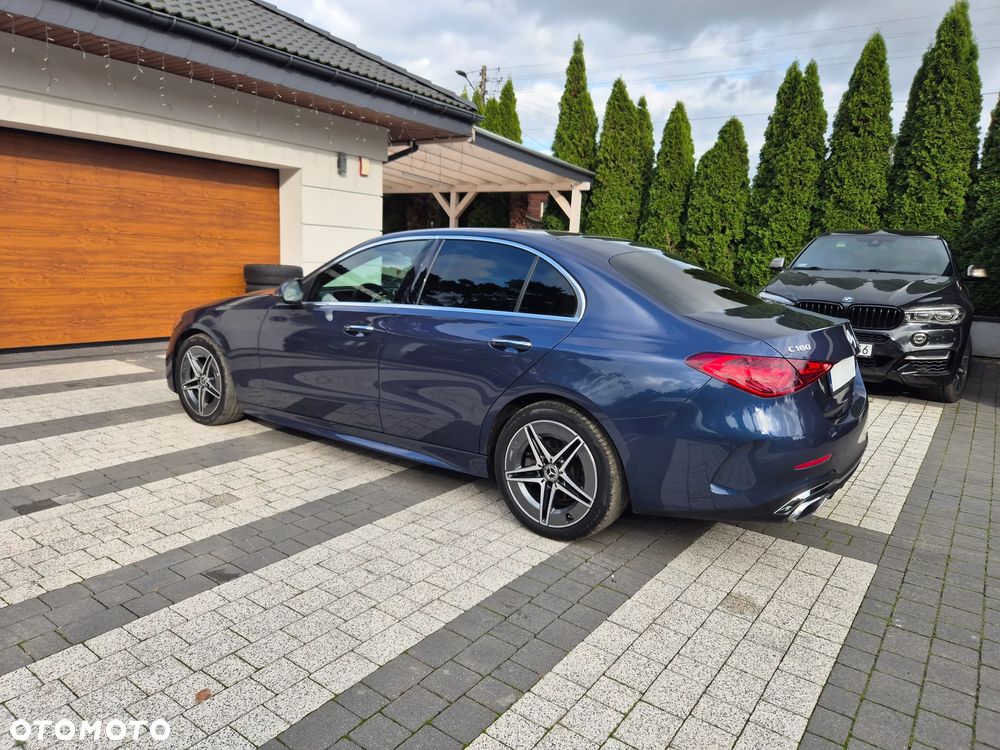 Mercedes-Benz Klasa C - 19