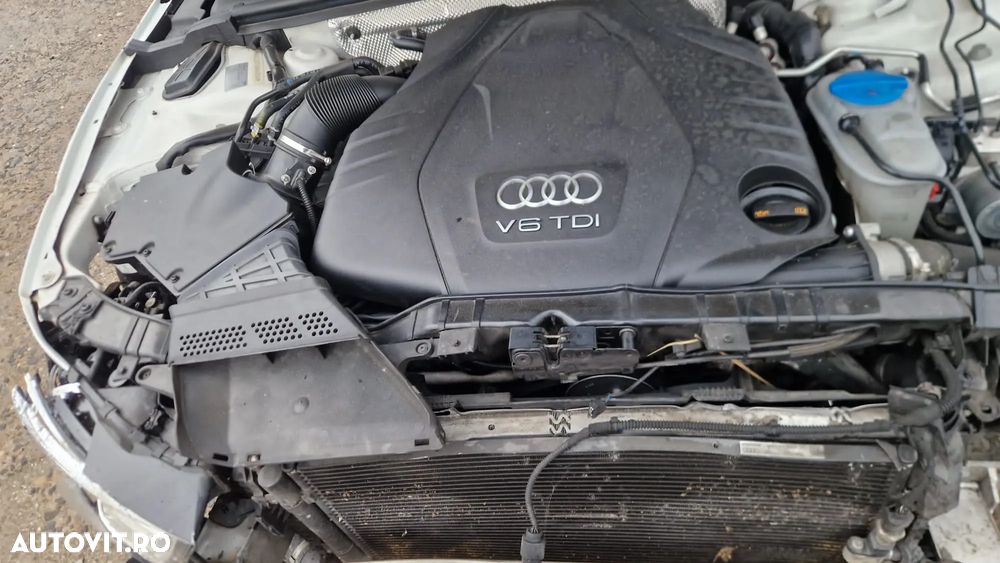 Audi A5 Sportback 3.0 TDI Multitronic - 27