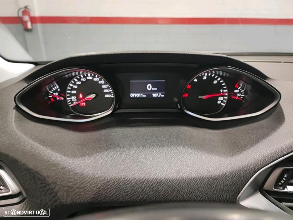 Peugeot 308 SW 1.5 BlueHDi Style - 6