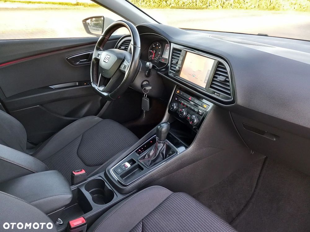 Seat Leon 2.0 TDI DSG Xcellence - 36