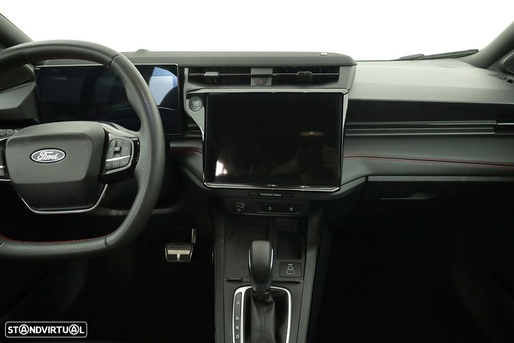 Ford Puma 1.0 EcoBoost MHEV ST-Line X Aut. - 9