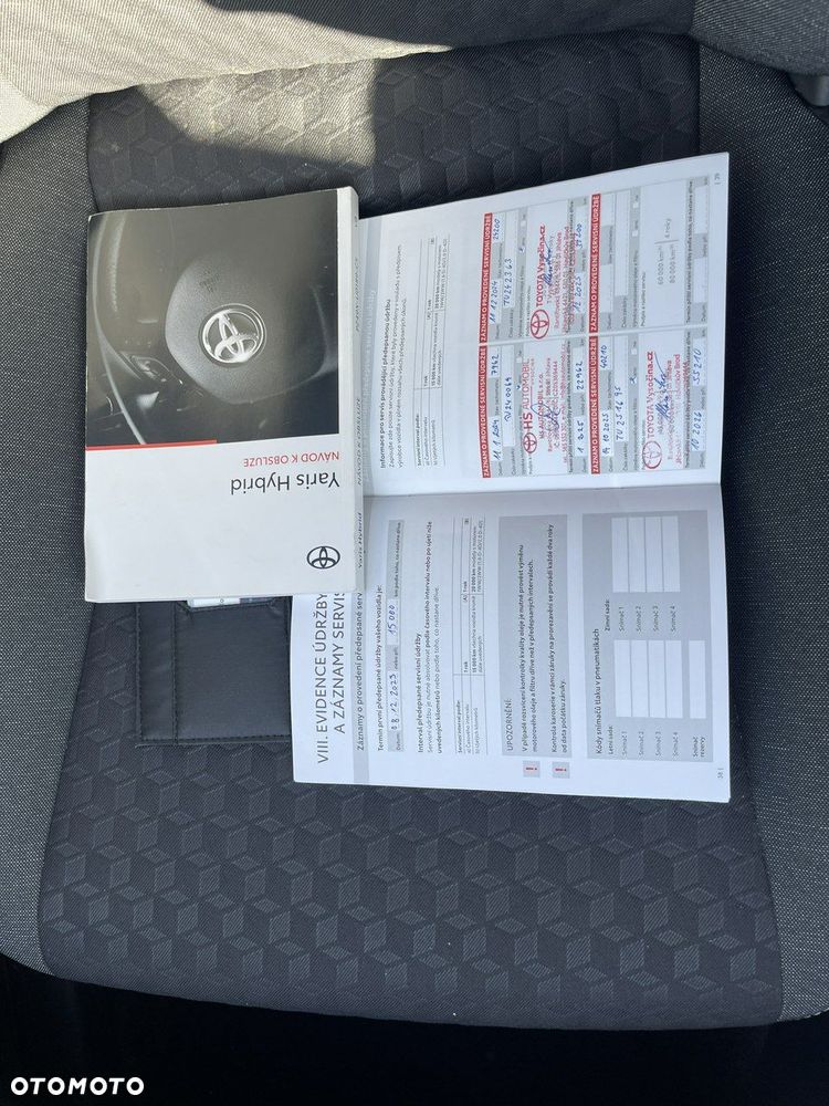 Toyota Yaris Hybrid 1.5 Comfort - 15