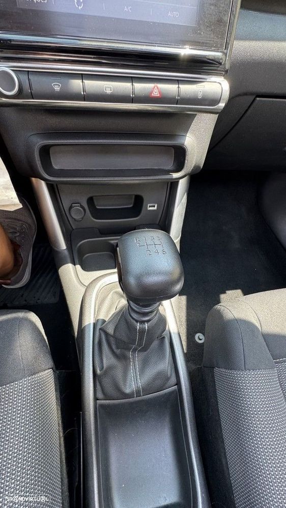 Citroën C3 Aircross 1.2 PureTech Shine - 29