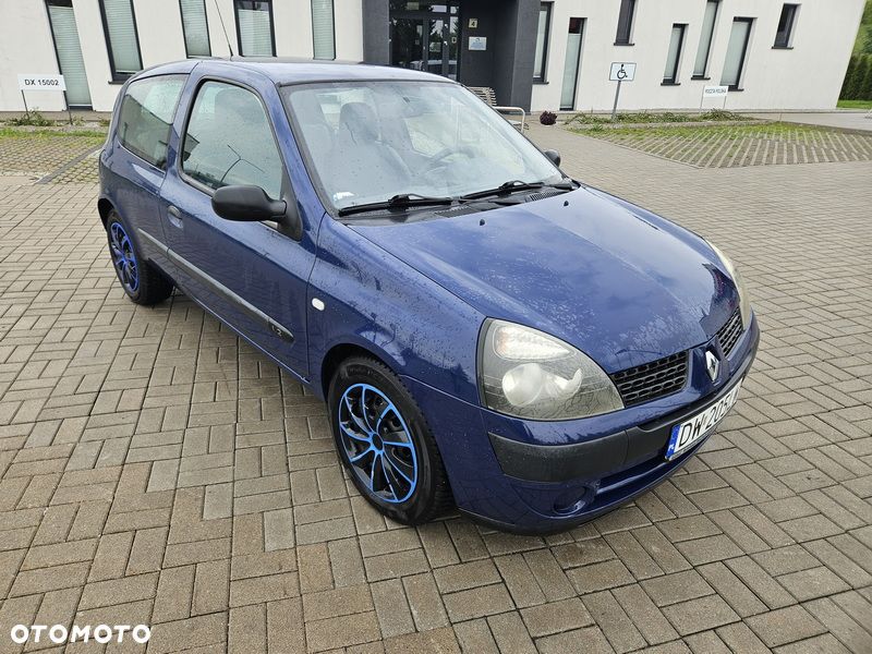 Renault Clio 1.2 16V Expression - 9