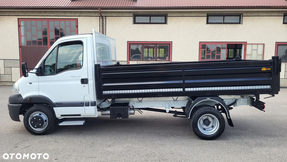 Renault Mascott / kiper / wywrotka / nowa zabudowa/ wzmocniona wersja / - 9