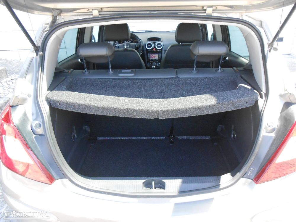 Opel Corsa 1.3 CDTI Enjoy 88g - 21