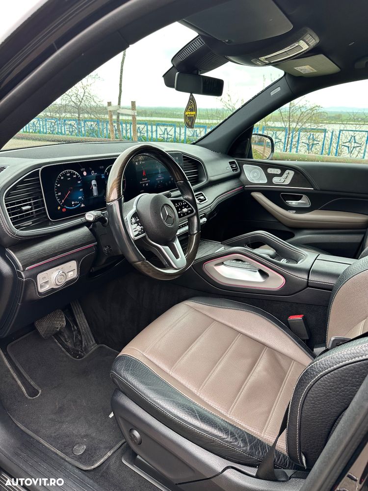 Mercedes-Benz GLE - 14