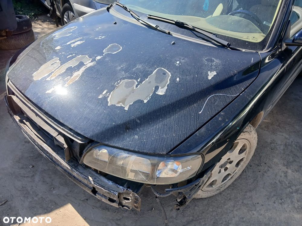 volvo S60 I silnik 2.4 turbo B5244T3 skrzynia M56 napęd sanki belka wahacz wahacze zacisk zaciski - 1