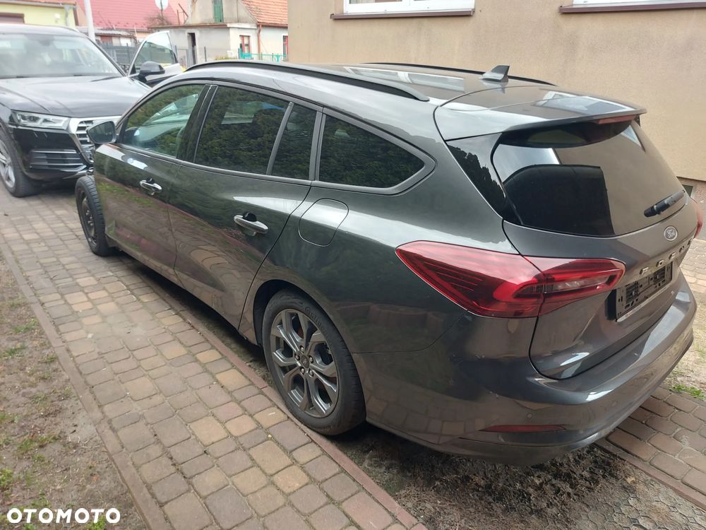 Ford Focus 1.5 EcoBlue ST-Line X - 9