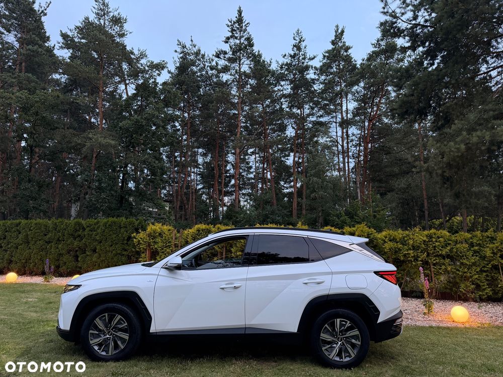 Hyundai Tucson 1.6 T-GDi Style 2WD DCT - 15