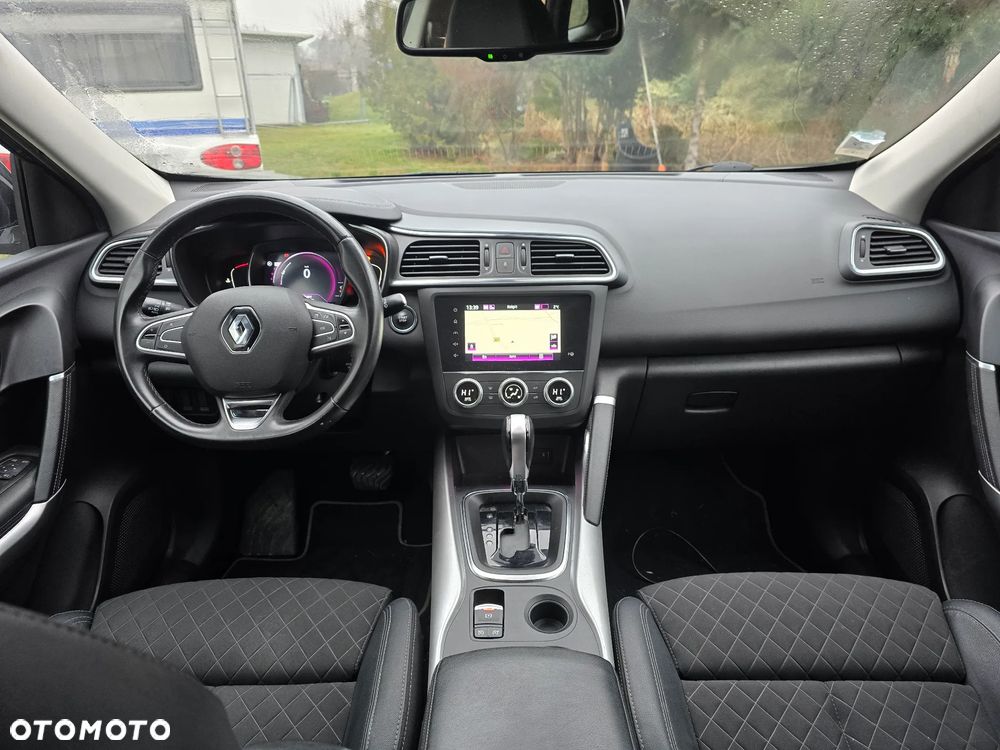 Renault Kadjar 1.3 TCe FAP Black Edition EDC - 9