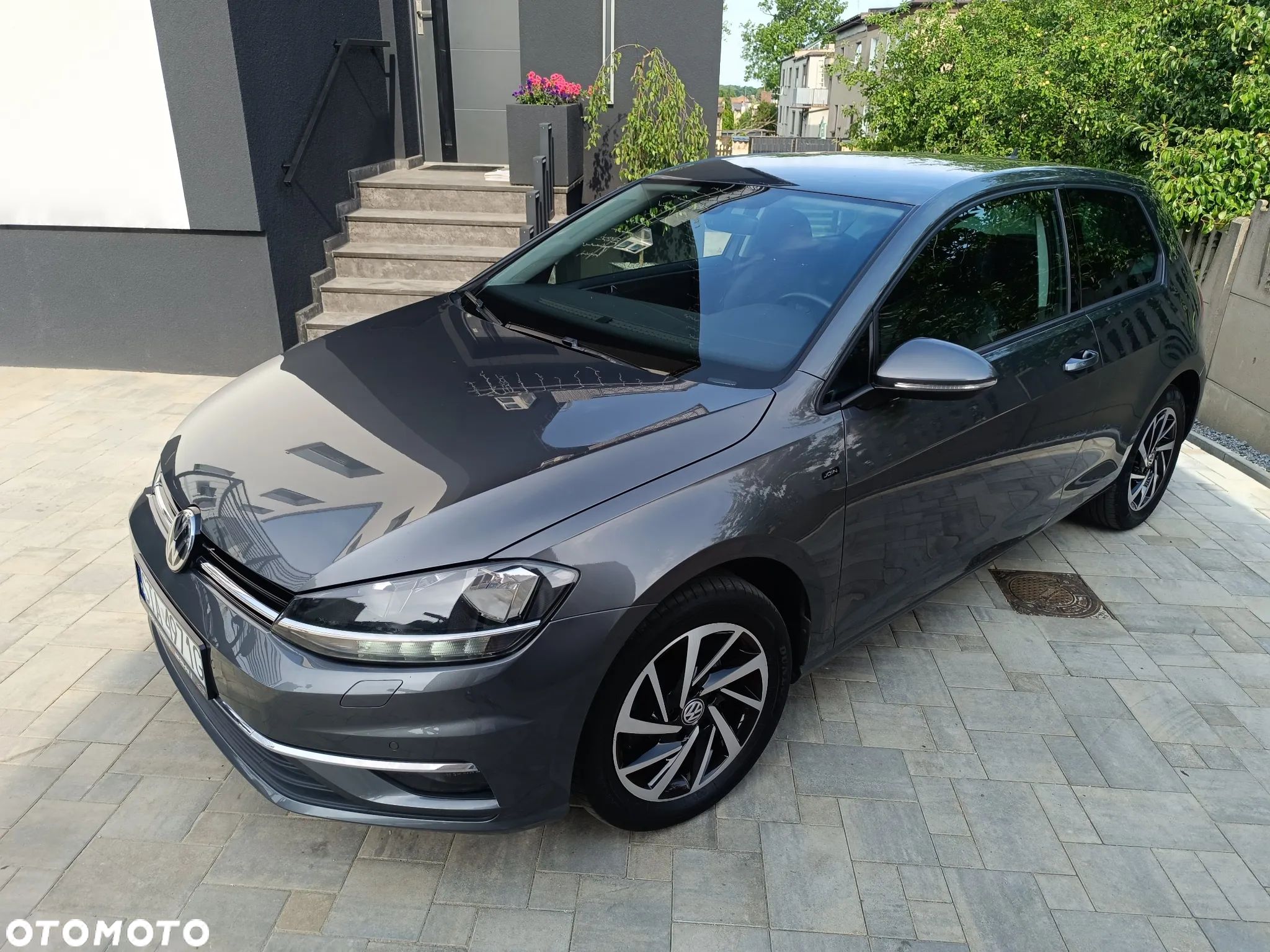 Volkswagen Golf 1.5 TSI ACT Join - 1