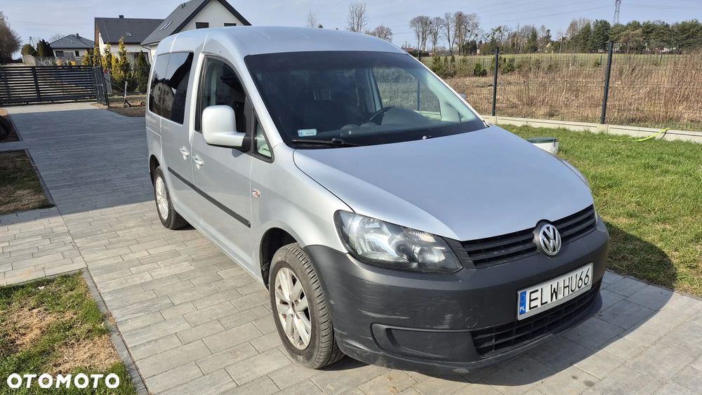 Volkswagen Caddy Trendline - 9
