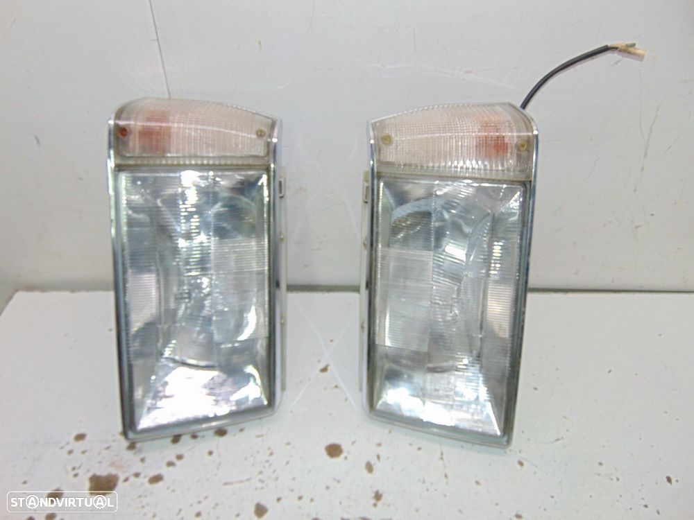 Fiat Regata faróis - 11