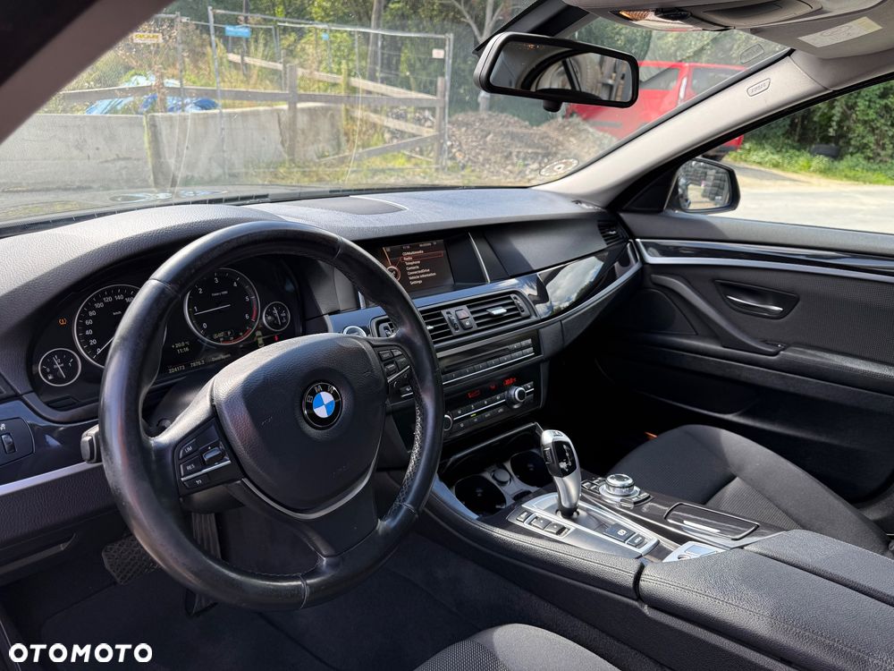 BMW Seria 5 - 8
