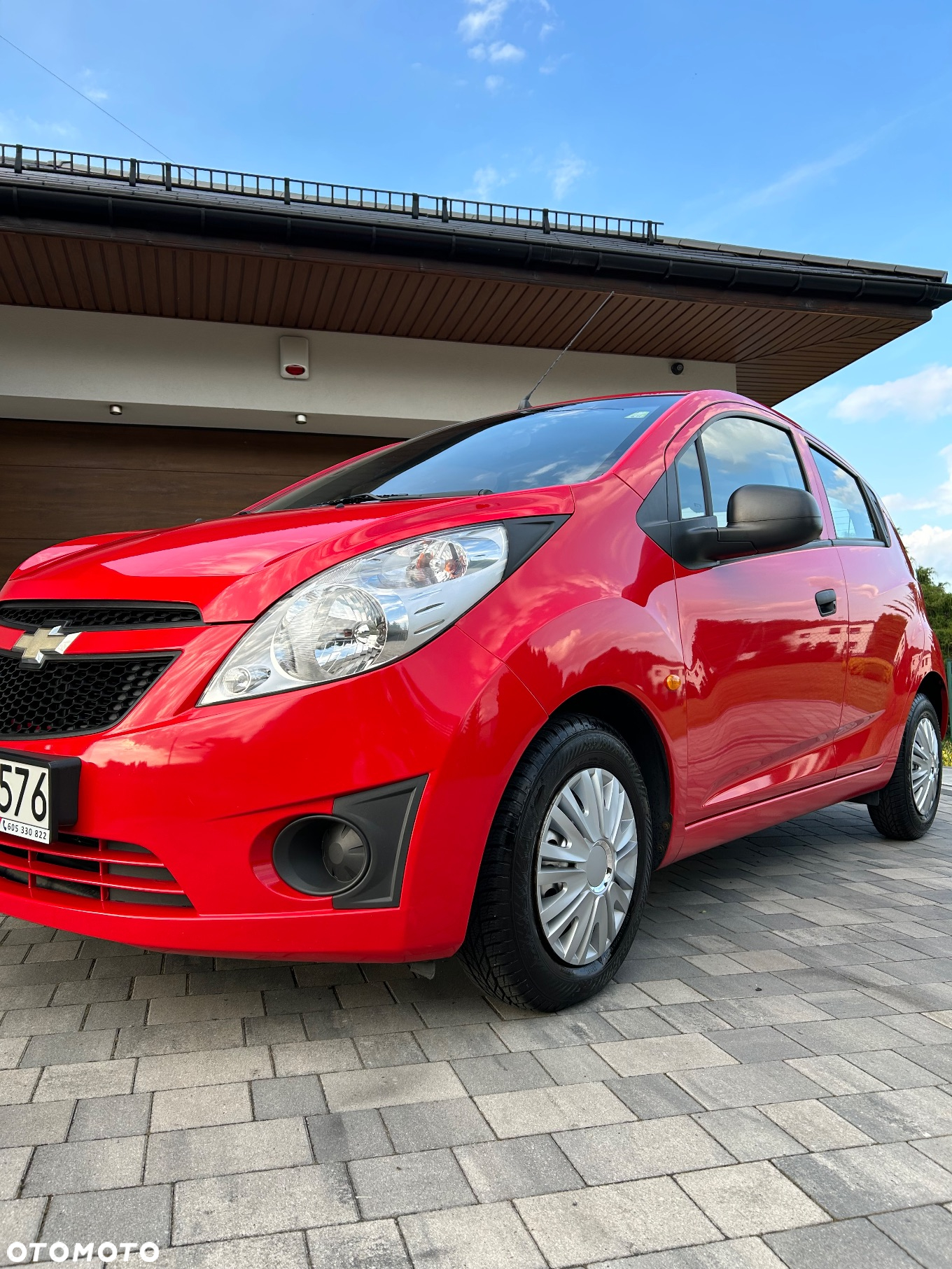 Chevrolet Spark - 4