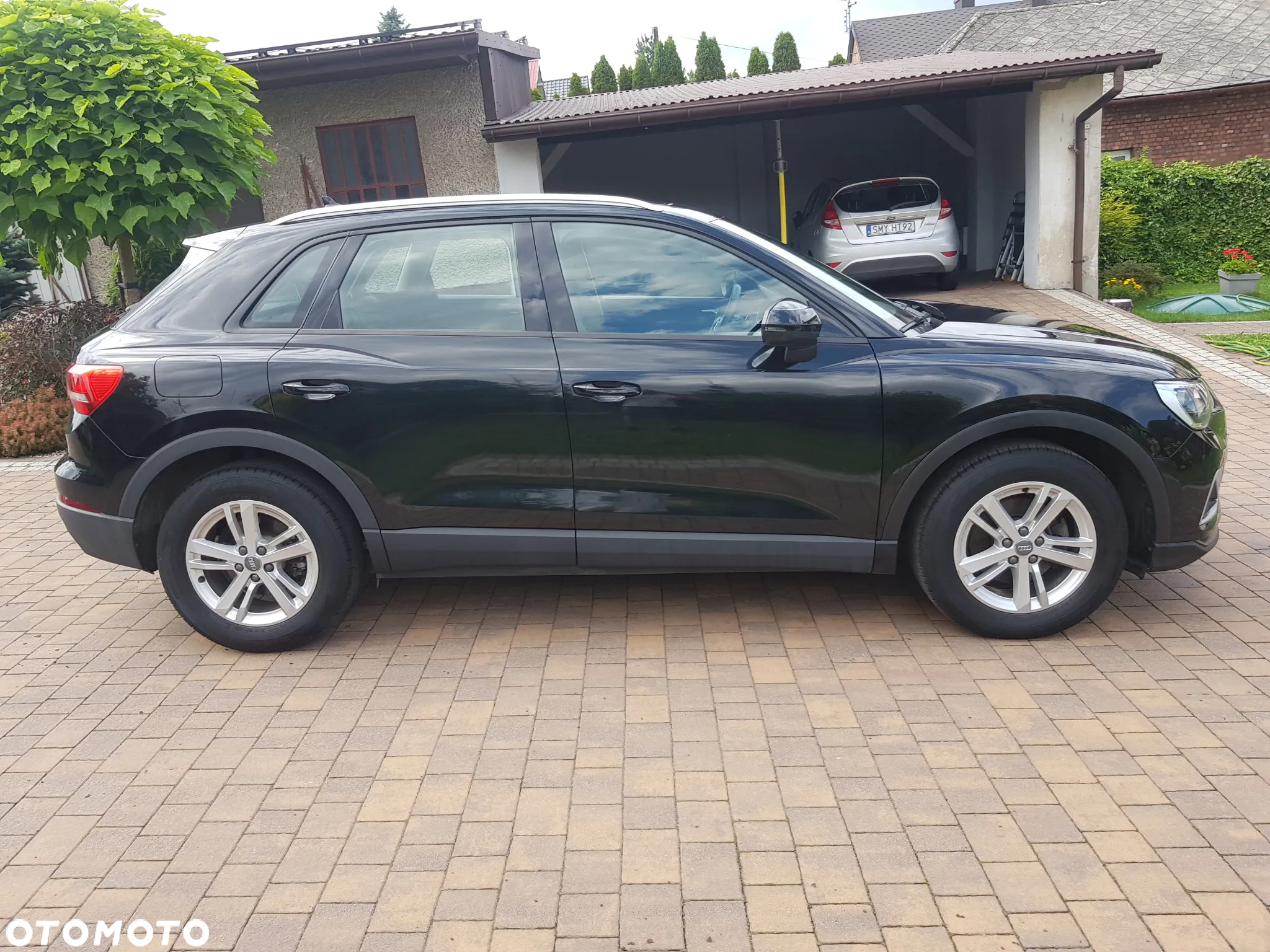 Audi Q3 35 TFSI S tronic advanced - 4