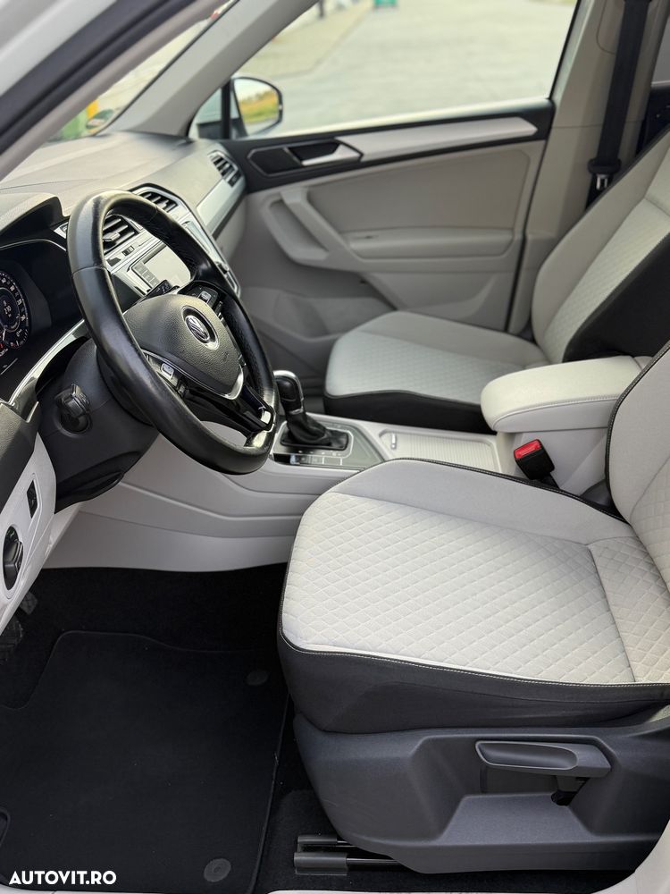 Volkswagen Tiguan 2.0 TDI SCR (BlueMotion Technology) DSG Comfortline - 10
