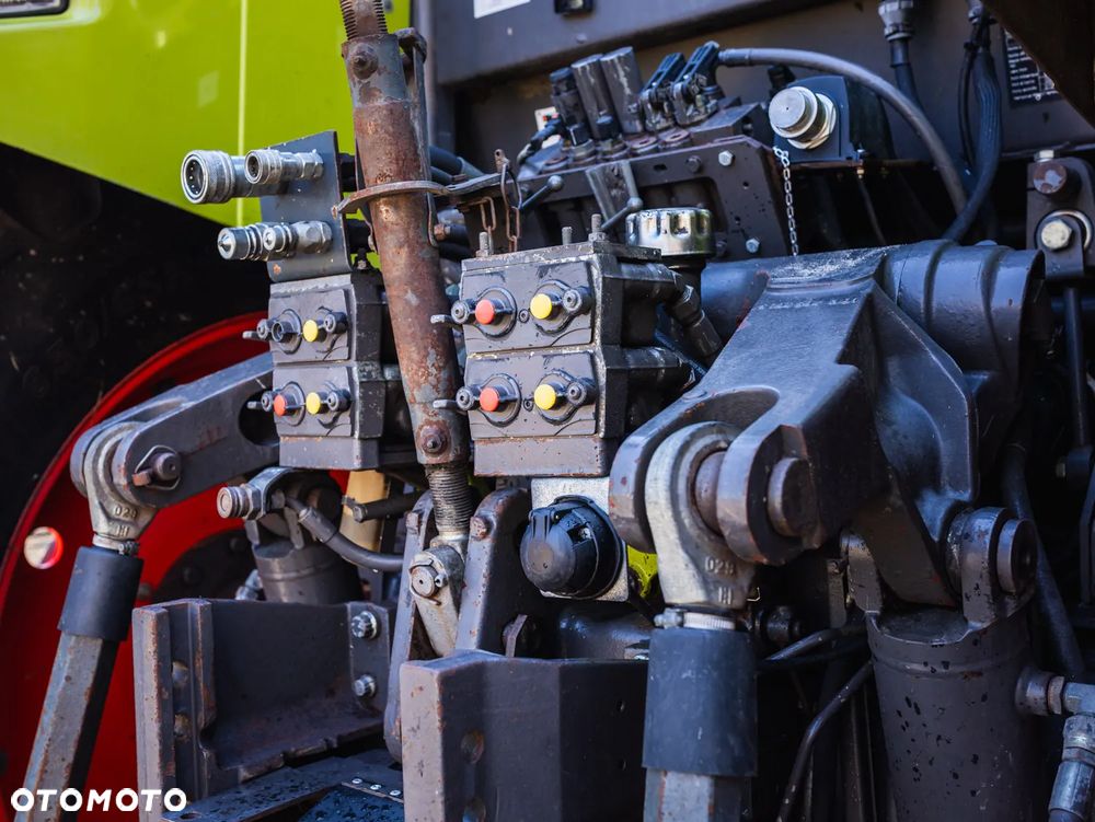 Claas ARES 836 RZ - 20