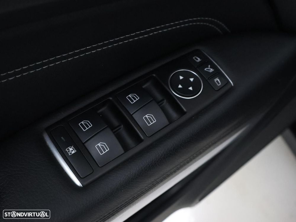 Mercedes-Benz E 250 CDi BlueEfficiency Auto - 13