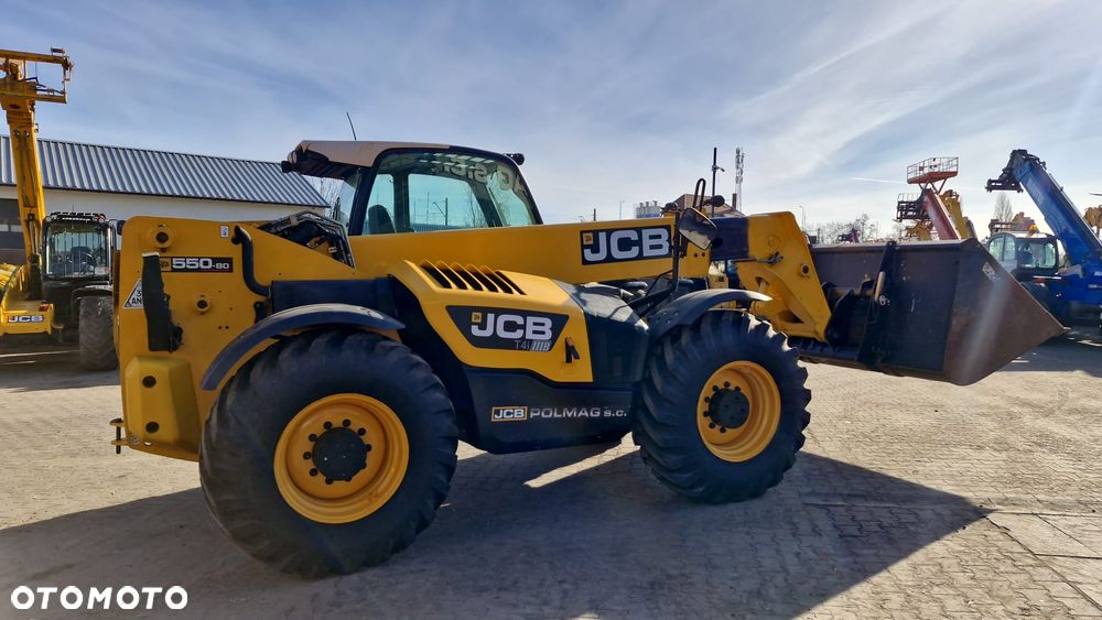 JCB 550-80 - 6