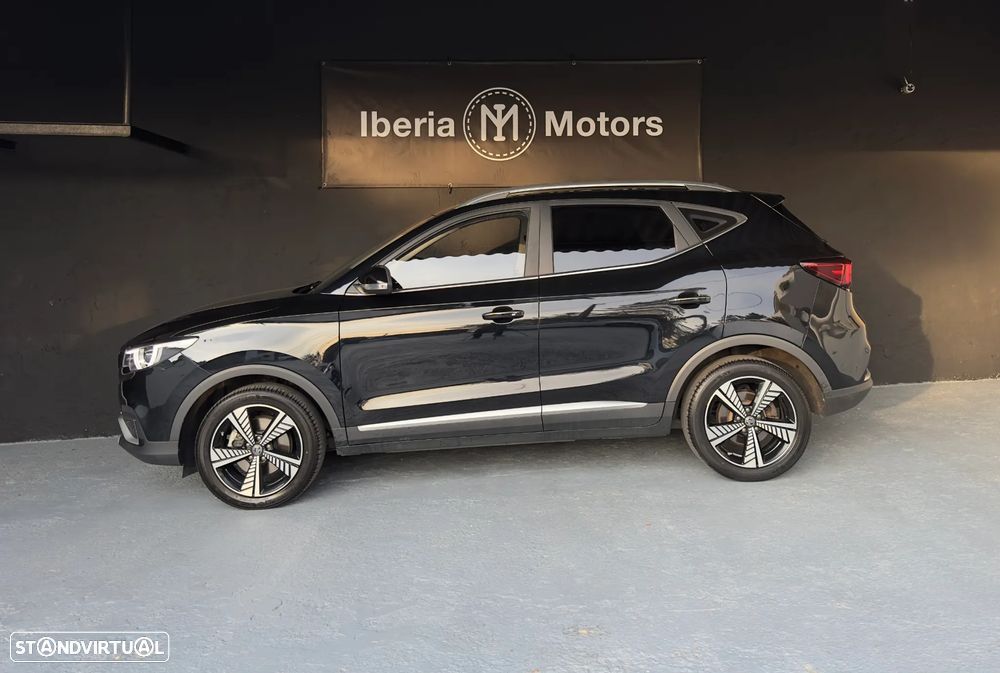 MG ZS ver-44-5-kwh-luxury - 4