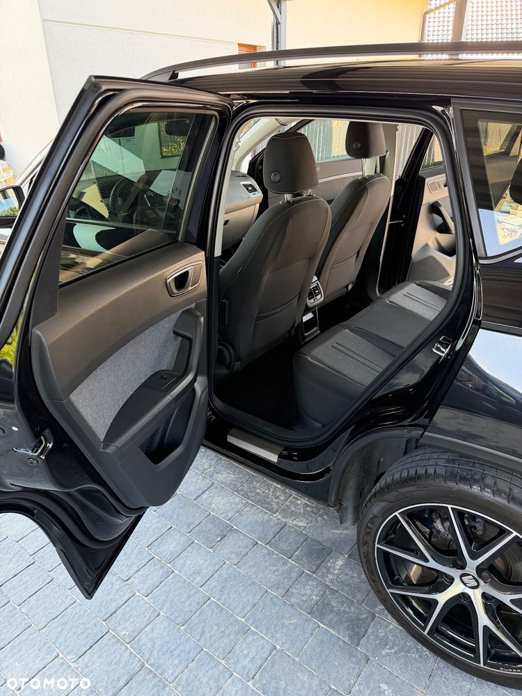 Seat Ateca 1.5 TSI Style S&S DSG - 16