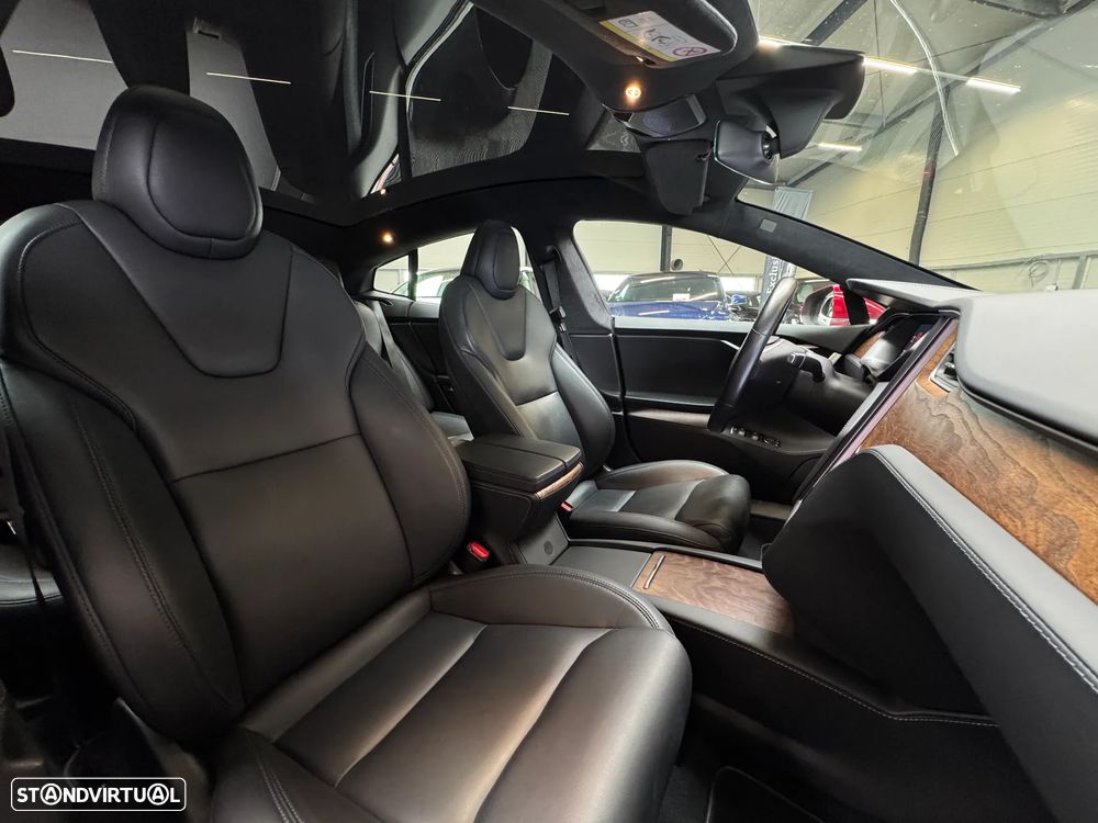 Tesla Model S Long Range AWD - 25